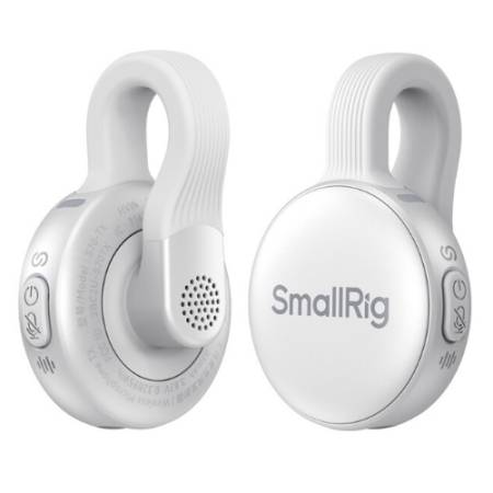SmallRig 5716 S 70 - bezprzewodowy zestaw audio Combo do smartfonów i aparatów - nadajnik
